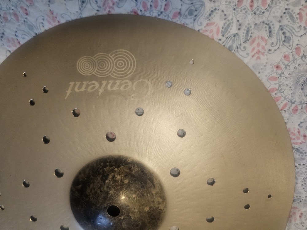 Centent 15" Ozone Crash