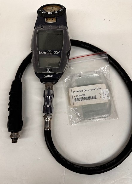 Scubapro Smart Com Dive Computer, Scuba Diving Used