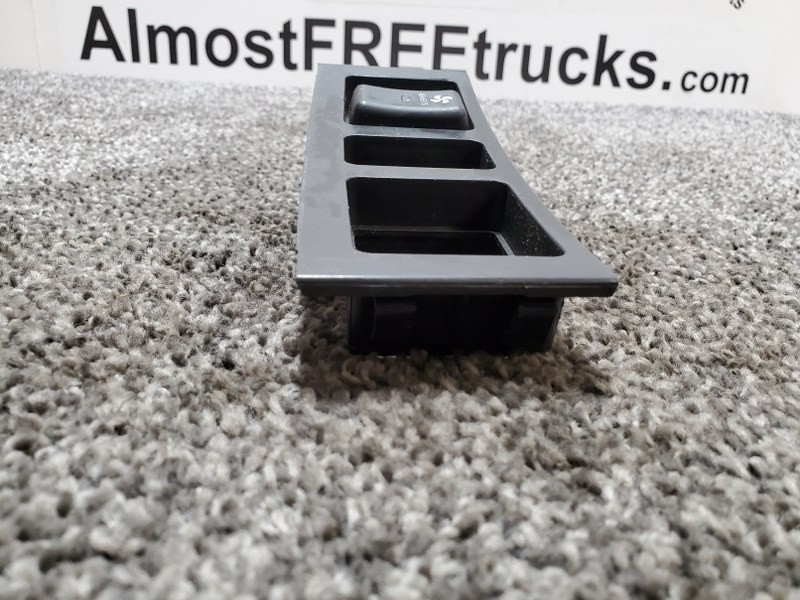 Volvo SWITCH PANEL Dash Panel 3175616 - FREE SHIPPING