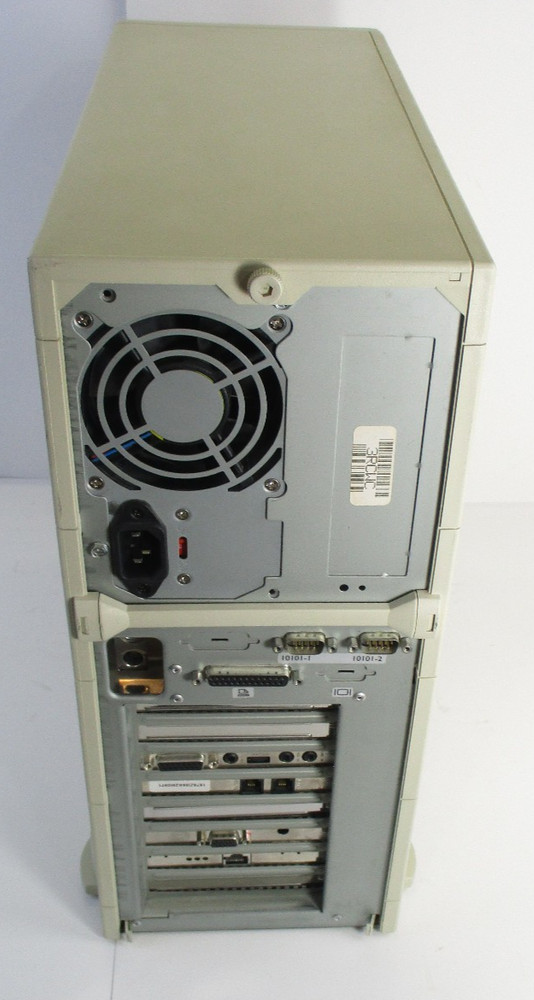 Dell Dimension XPS P90 Vintage Computer