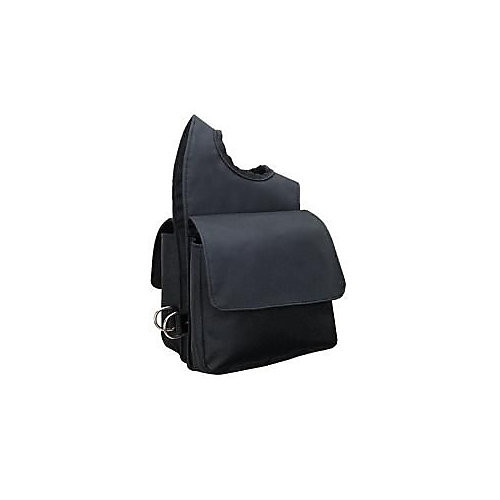 Weaver Nylon Pommel Bag