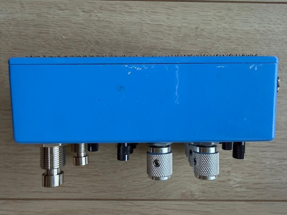 Empress Effects ParaEQ MKII Deluxe Equalizer