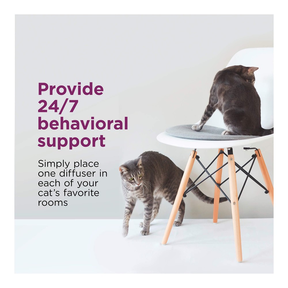Comfort Zone Multicat Calming Diffuser Refill