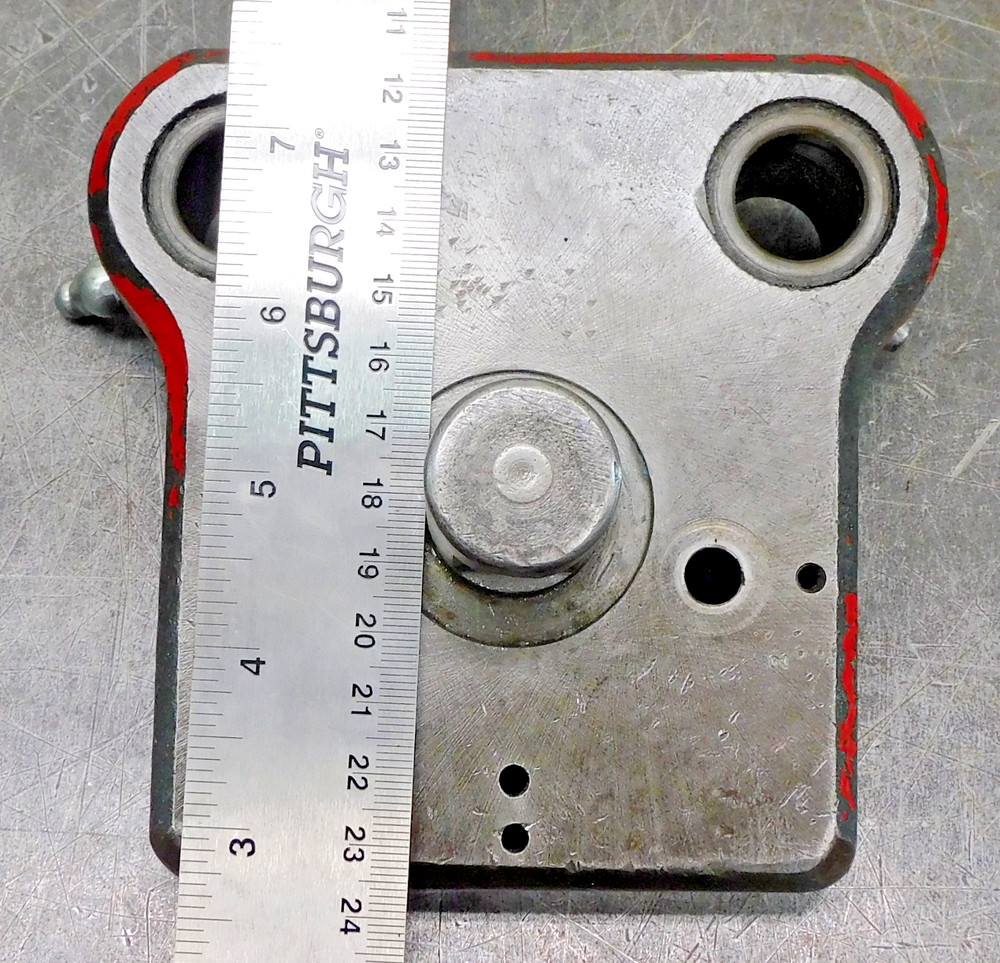 Unbranded Precision Die Set Pneumatic Punch Press 11/16" post