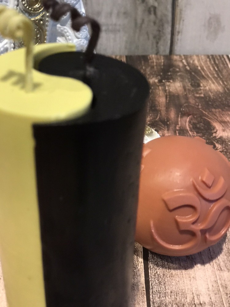 The Silicone Mold “Yin-Yang”