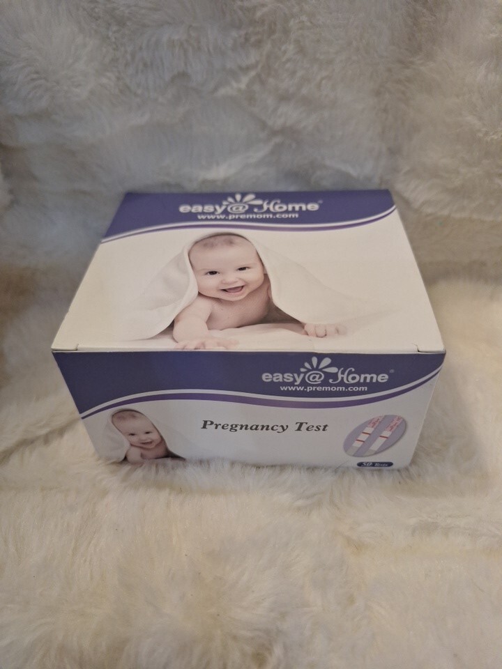 Easy@Home 50 Ovulation (LH) Test Strips