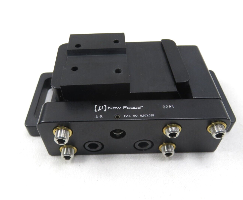 New Focus 9081 Device Alignment Stage