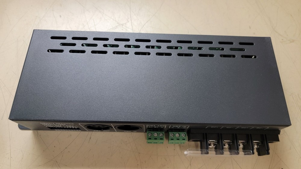 DMX LT-880 DMX512 Decoder Controller