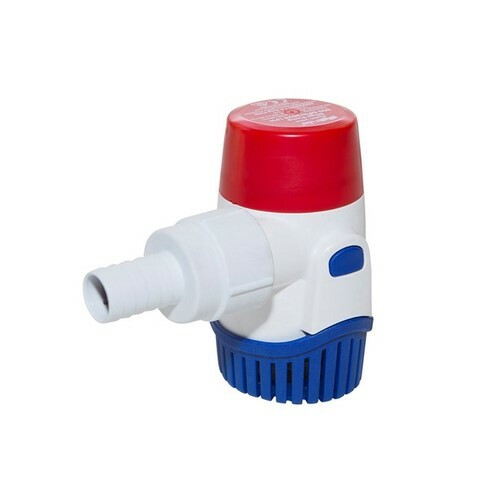 Rule 1100 GPH Automatic Bilge Pump | 27SA