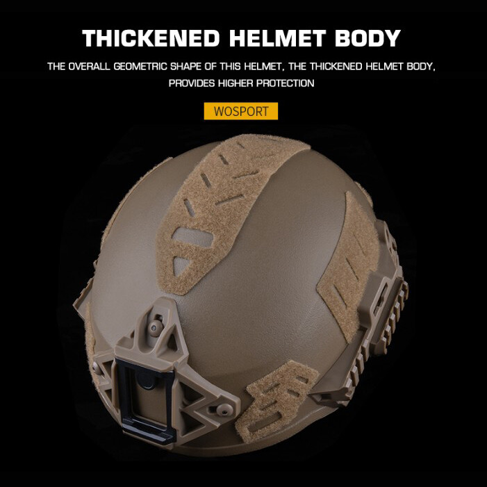 Wendy 3.0 Thick Helmet Adjustable Suspension Double-Layer Line Standard Version