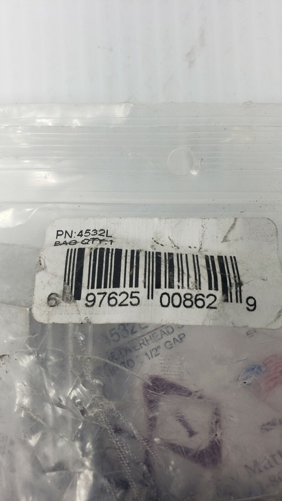 Overhead Door Switch 4532L SEE DESCRIPTION