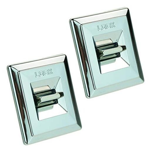 Power Door Lock Switch Button Pair Set Compatible with Buick Chevy GMC