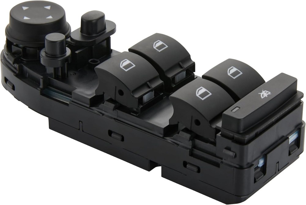 Power Window Switch Fits for BMW E70 X5 2007-2013, E71 X6 2008-2014.Driver Side