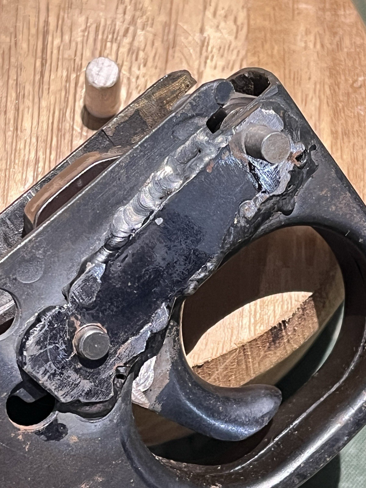 Post WW2 German Yugo Mg42 Mg53 Spare Parts