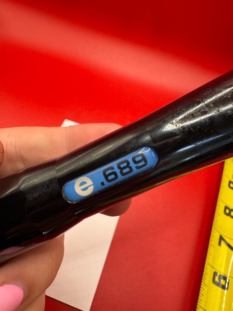 Evil PB Paintball Barrel Back 689 Bore AC Thread