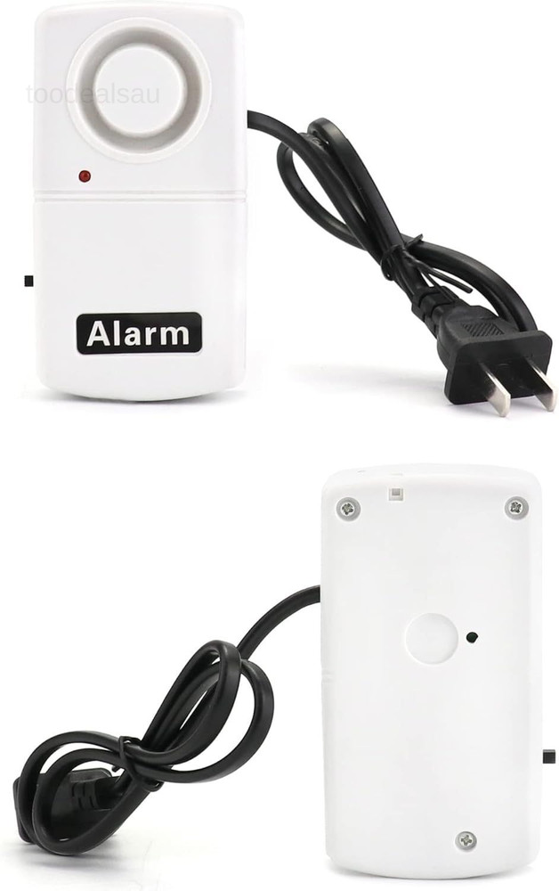Power Failure Alarm, 2 Pack Automatic Cut Outage 2