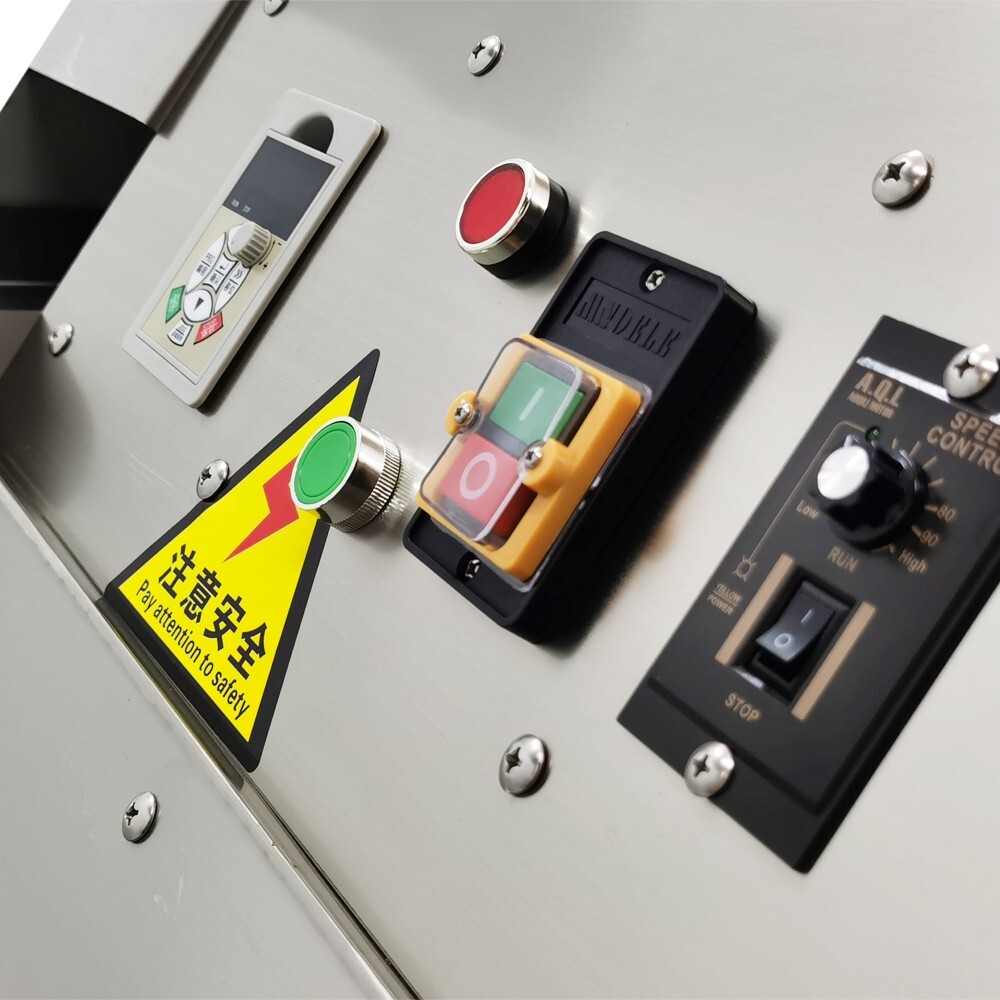 5g-500g 110V Dough Divider Machine Quantitative Cutter Roller Commercial 1500W