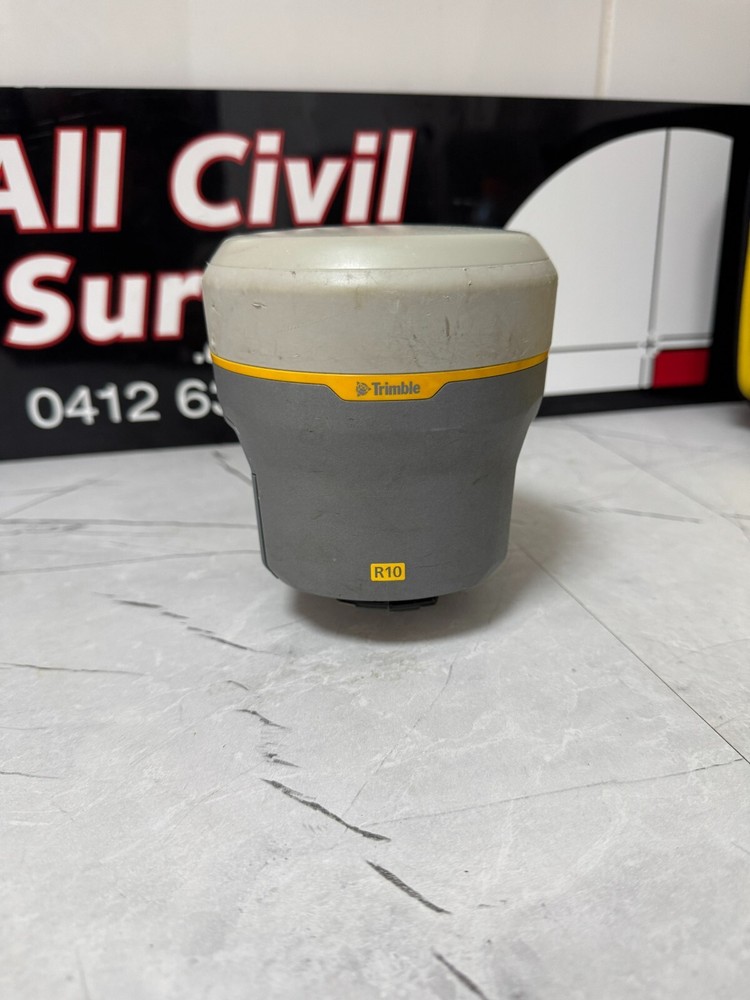 Trimble TSC5 and R10 Network Rover