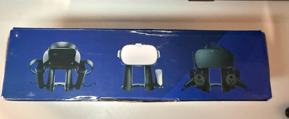Universal VR Headset Stand – Open Box