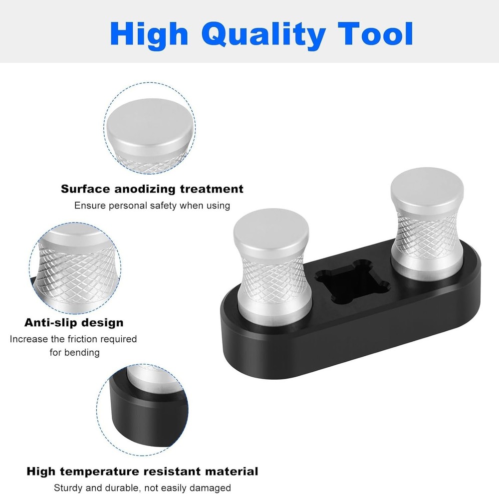 Wire Bender Tool, Cable Bender Tool for Most Wires, Wire Bender Cable Bender ...