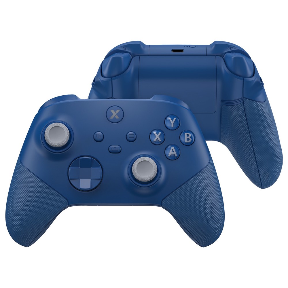 ASR Version Redesigned Full Set Shell Buttons for Xbox Series X & S Controller