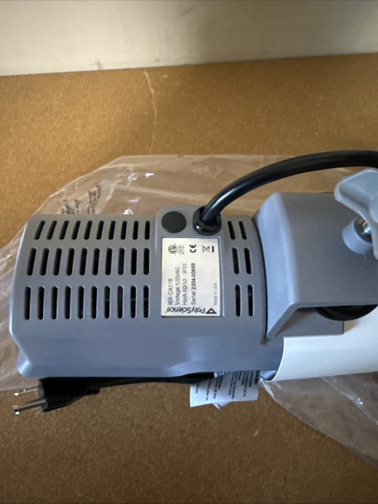 PolyScience MX-CA11B Immersion Circulator 135°C Lab Sous Vide 120V