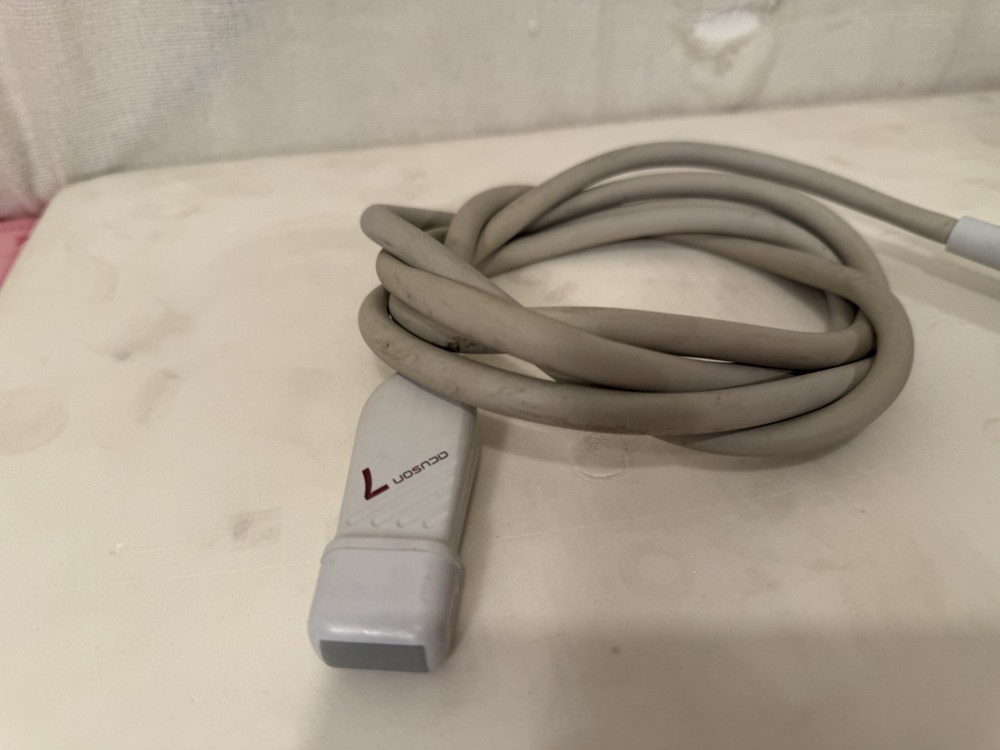 ACUSON 7 Siemens V7 NEEDLE GUIDE TRANSDUCER PROBE