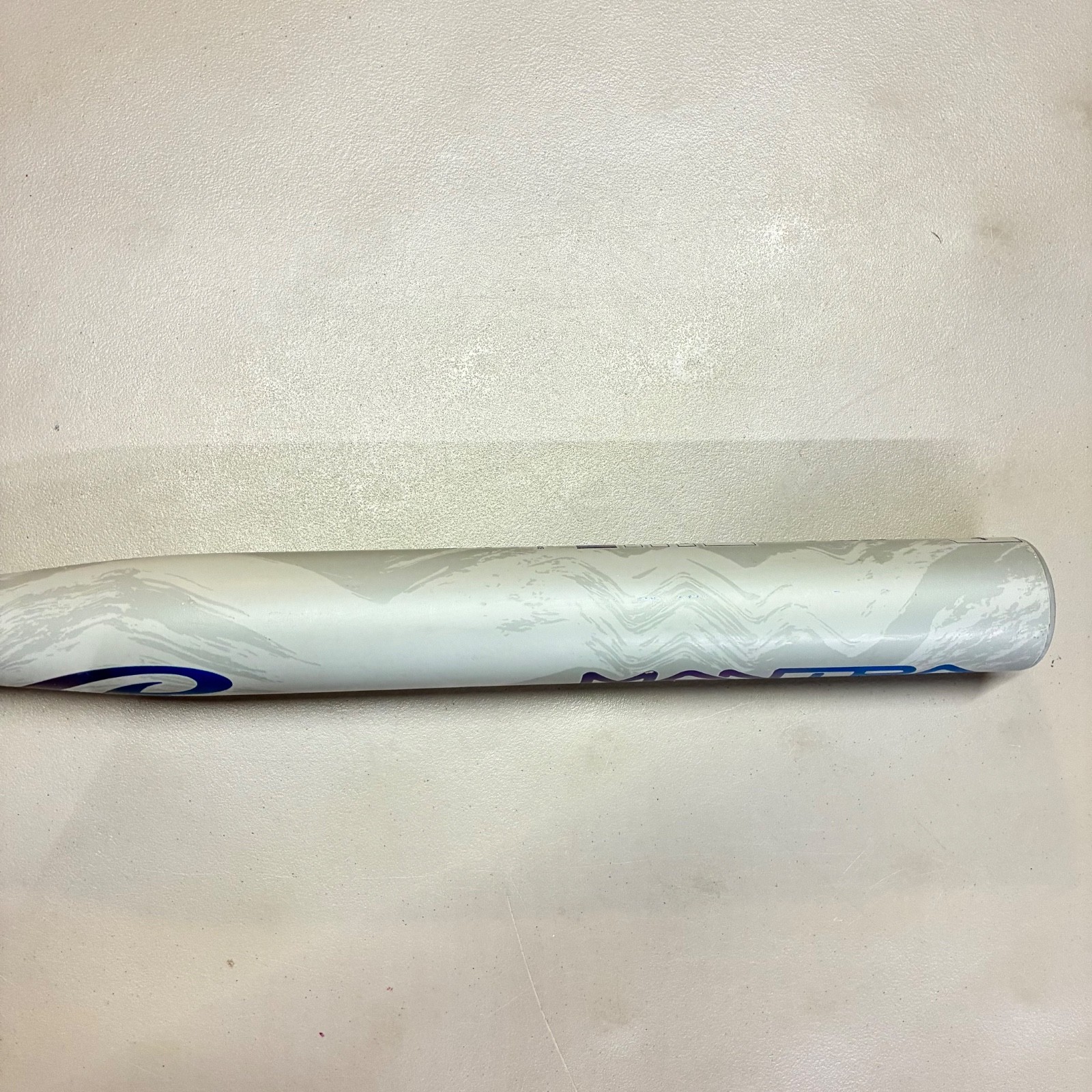 Rawlings Mantra Reverse 2025 Fastpitch -9 Softball Bat 34 / 25 Grey Gray 2 1/4"