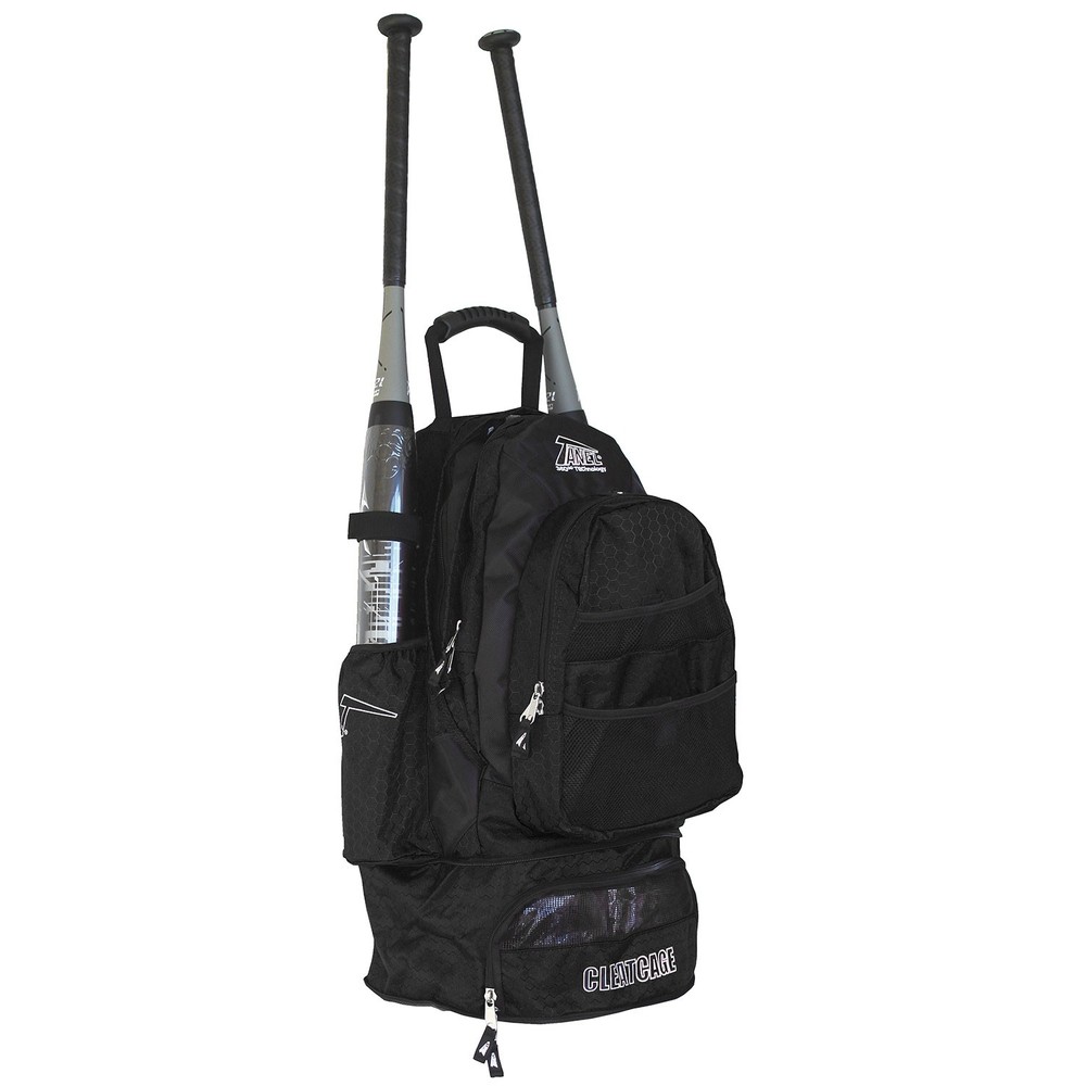 Tanel 360 Bat Pack Baseball/Softball Backpack Bag - Royal