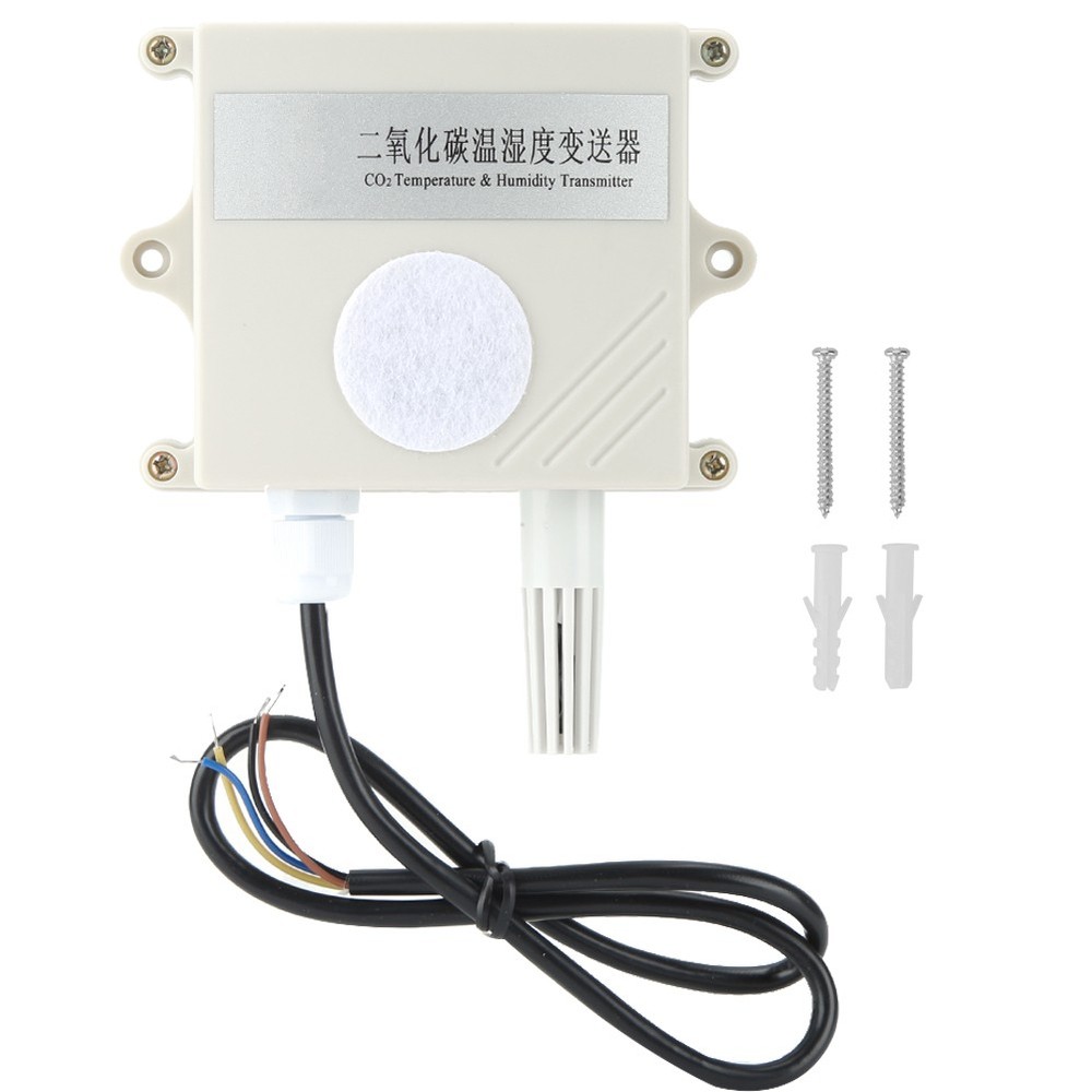 CO2 Sensor Module Detector Carbon Dioxide Temperature Humidity 3-In-1 Transmi