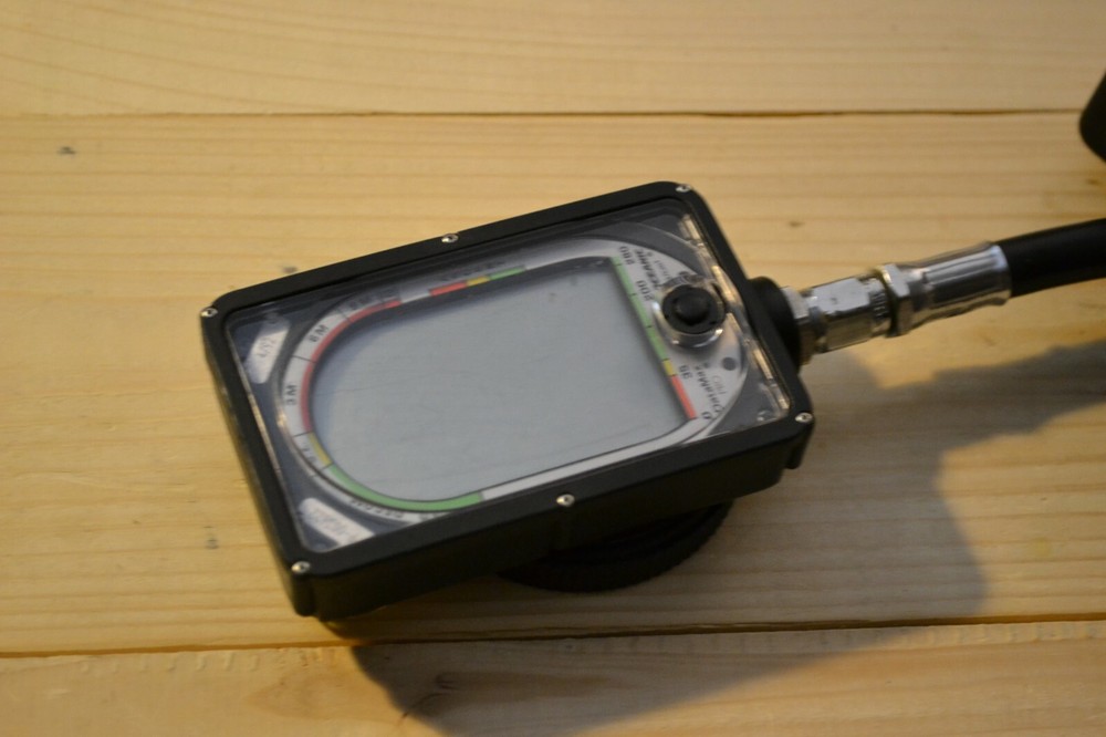 Oceanic Data Max Pro Integrated Air Diving Diving Computer