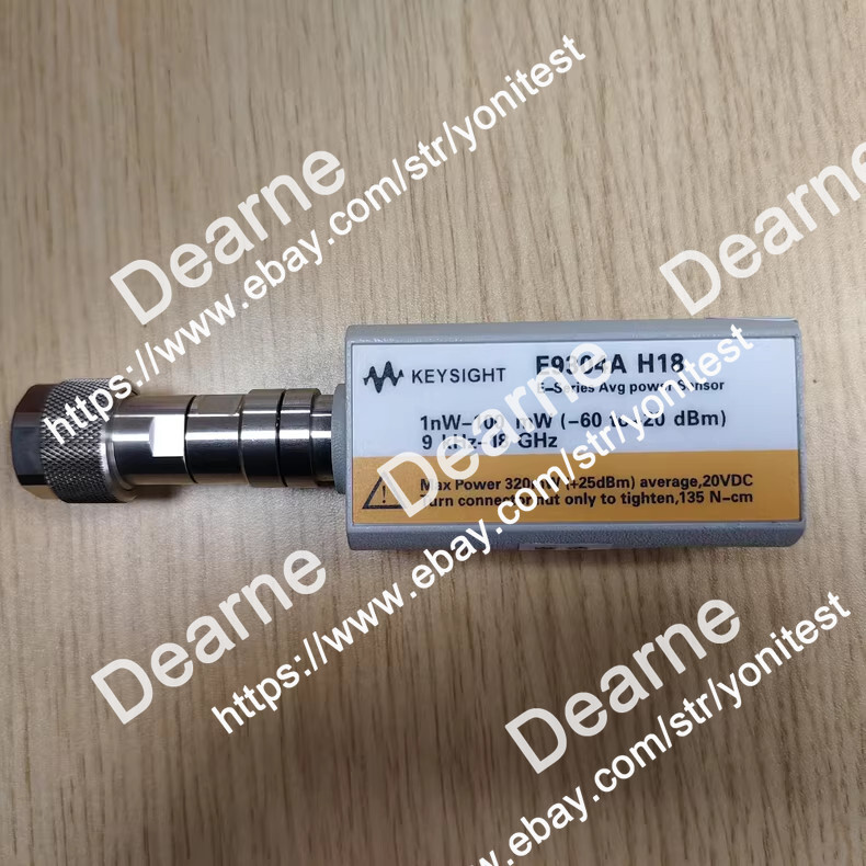 Agilent E9304A E-Series Average Power Sensor