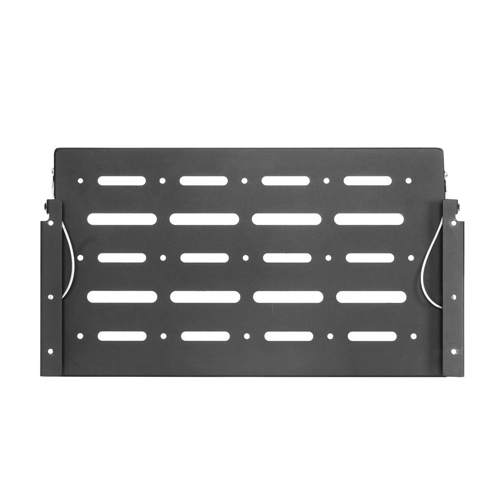 Tailgate Camping Table Foldable Cargo Shelf Lockable for 97-06 Jeep Wrangler TJ
