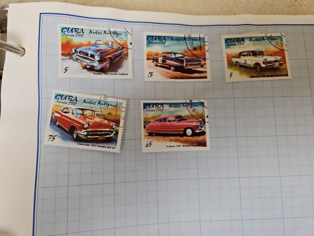 1998 The Kenmore World Album For Stamp Collectors