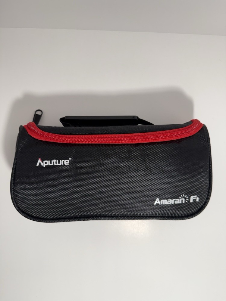 Aputure Amaran F1 Light Kit W/ Case, Mount And Filter