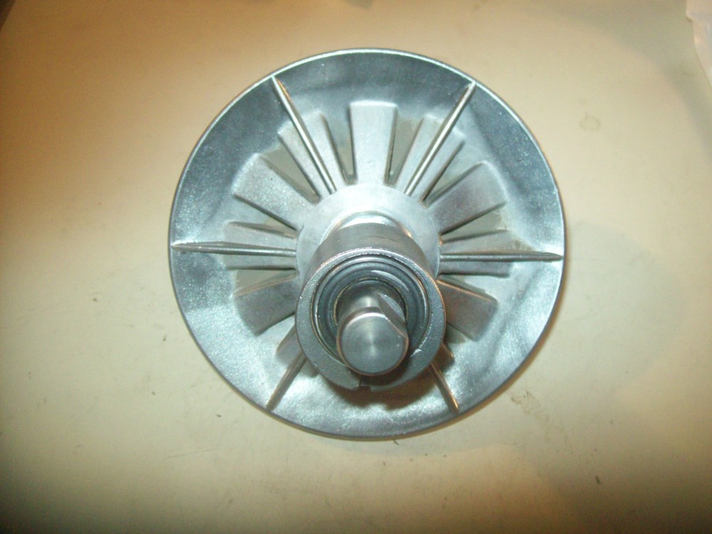 Alloy & Steel Control Sheave Assembly From Shopsmith Mark 5