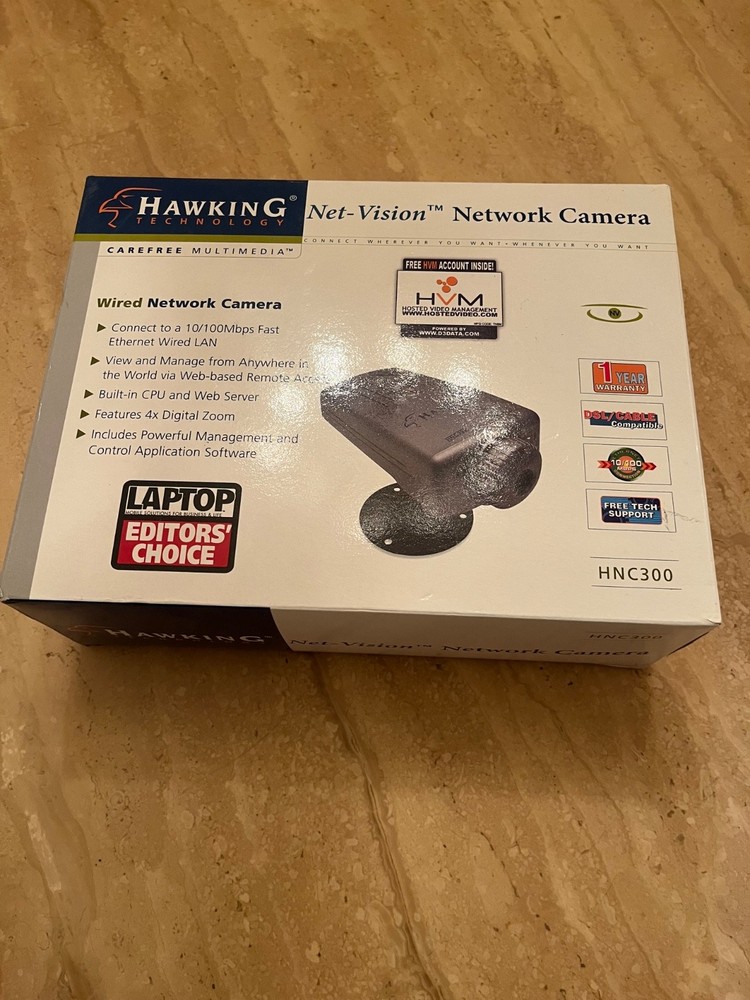 Hawking Net Vision Network Camera