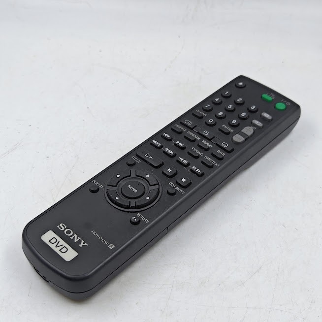 Sony RMT-D128P DVD Remote Control - Used, No Accessories