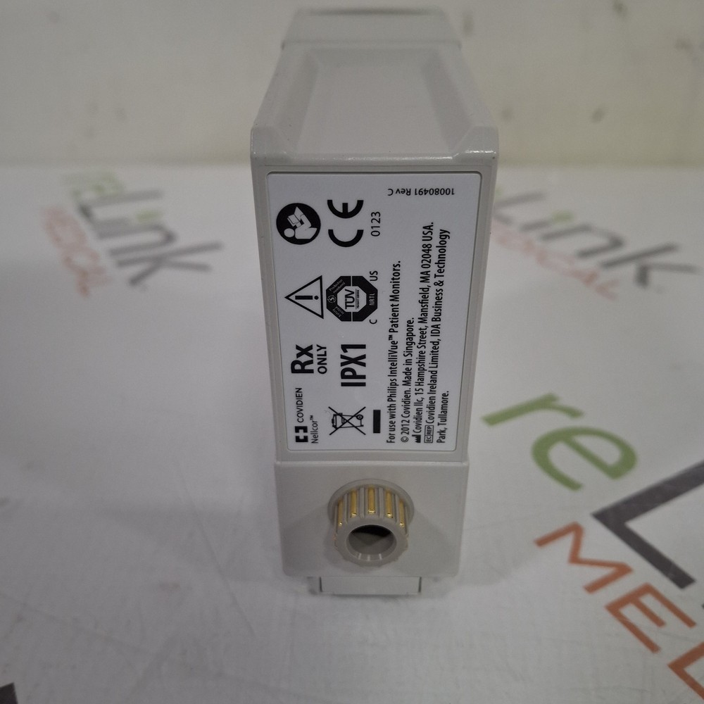 Covidien Nellcor SpO2 Single Parameter Module