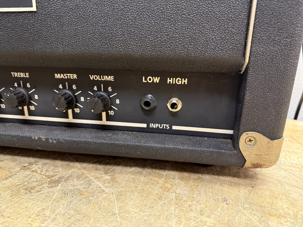 SOVTEK MIG-100 Guitar Head Amplifier