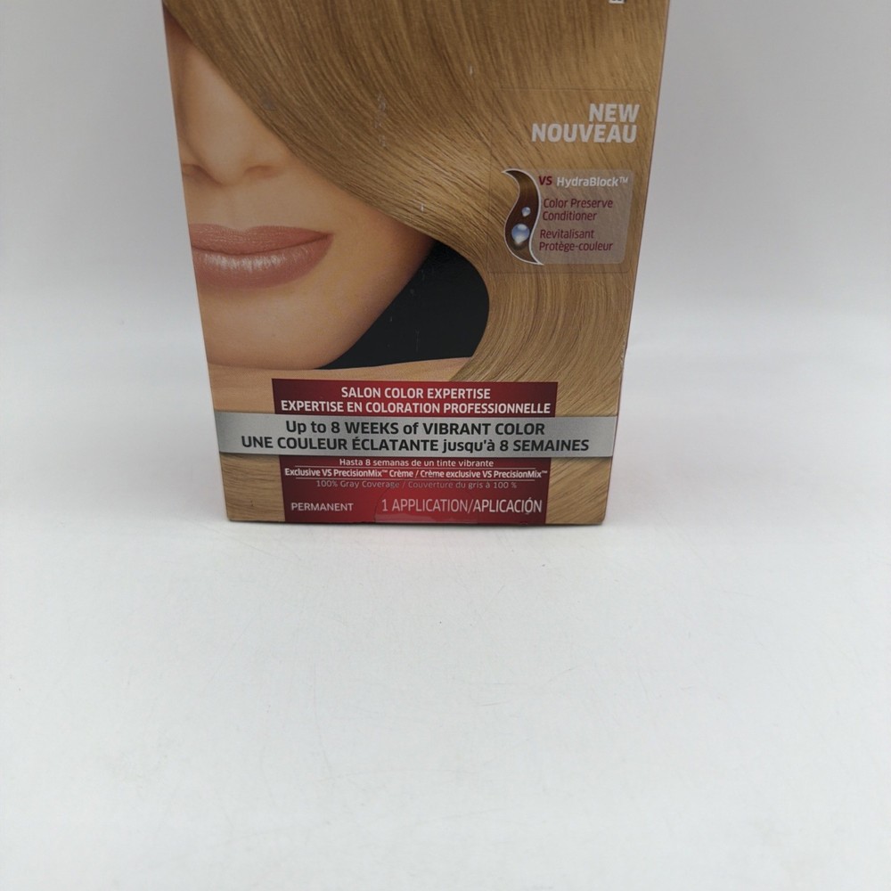 Vidal Sassoon Pro Series 10 Extra Light Blonde 2 Pack