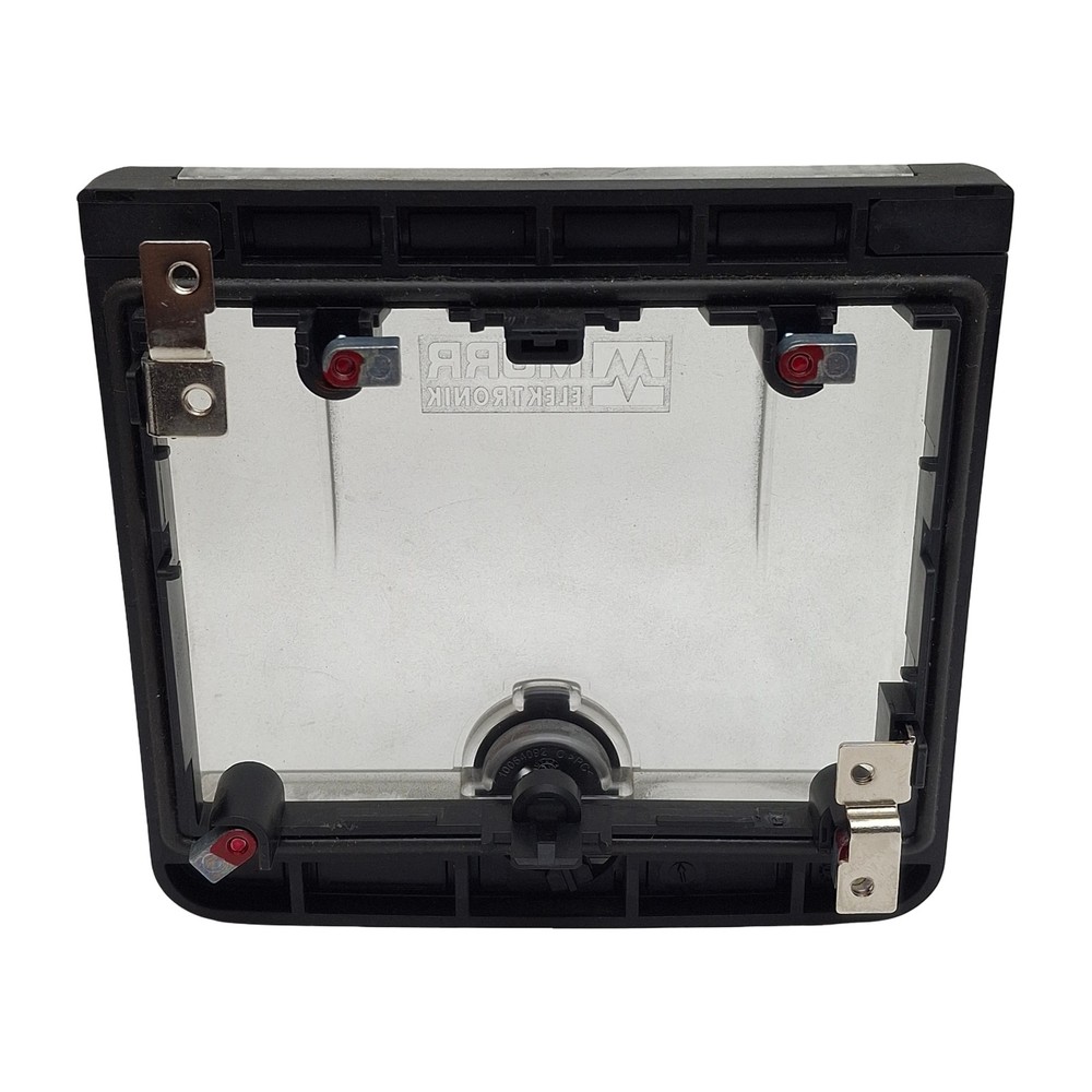 Murrelektronik 4000-68522-0000001 Double Modlink Panel Interface Frame *No Key*