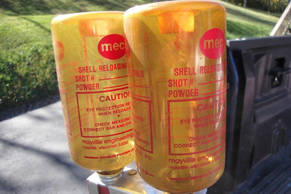 MEC 600 JR MARK V VERSAMEC RELOADING LOADER SHOTSHELL PRESS NICE SHAPE
