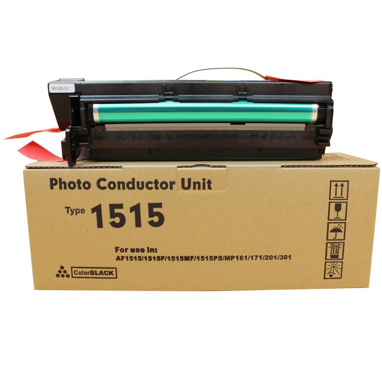 Ricoh Aficio Black Compatible Type 1515 Drum unit, 411844, 480-0238, 89040113,