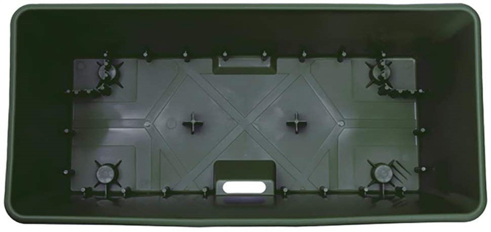 Novelty (#80151) EarthBox Natural Garden Kit - Green (Pack of 4)