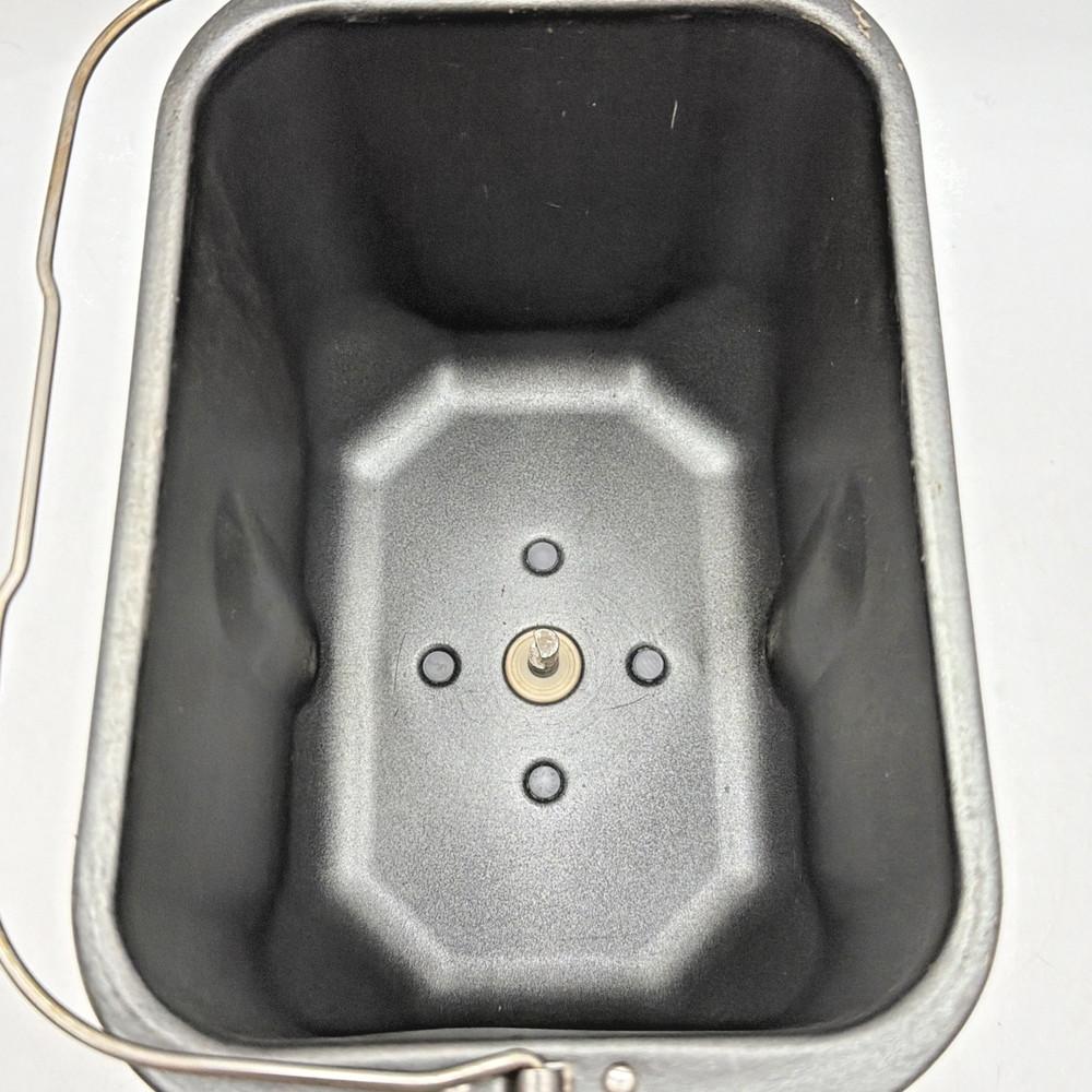 Breadman Ultimate Bread Pan & Paddle TR2200C Replacement Bread Maker Parts OEM