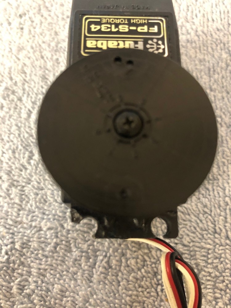 FUTABA FP-S134 HIGH TORQUE SERVO
