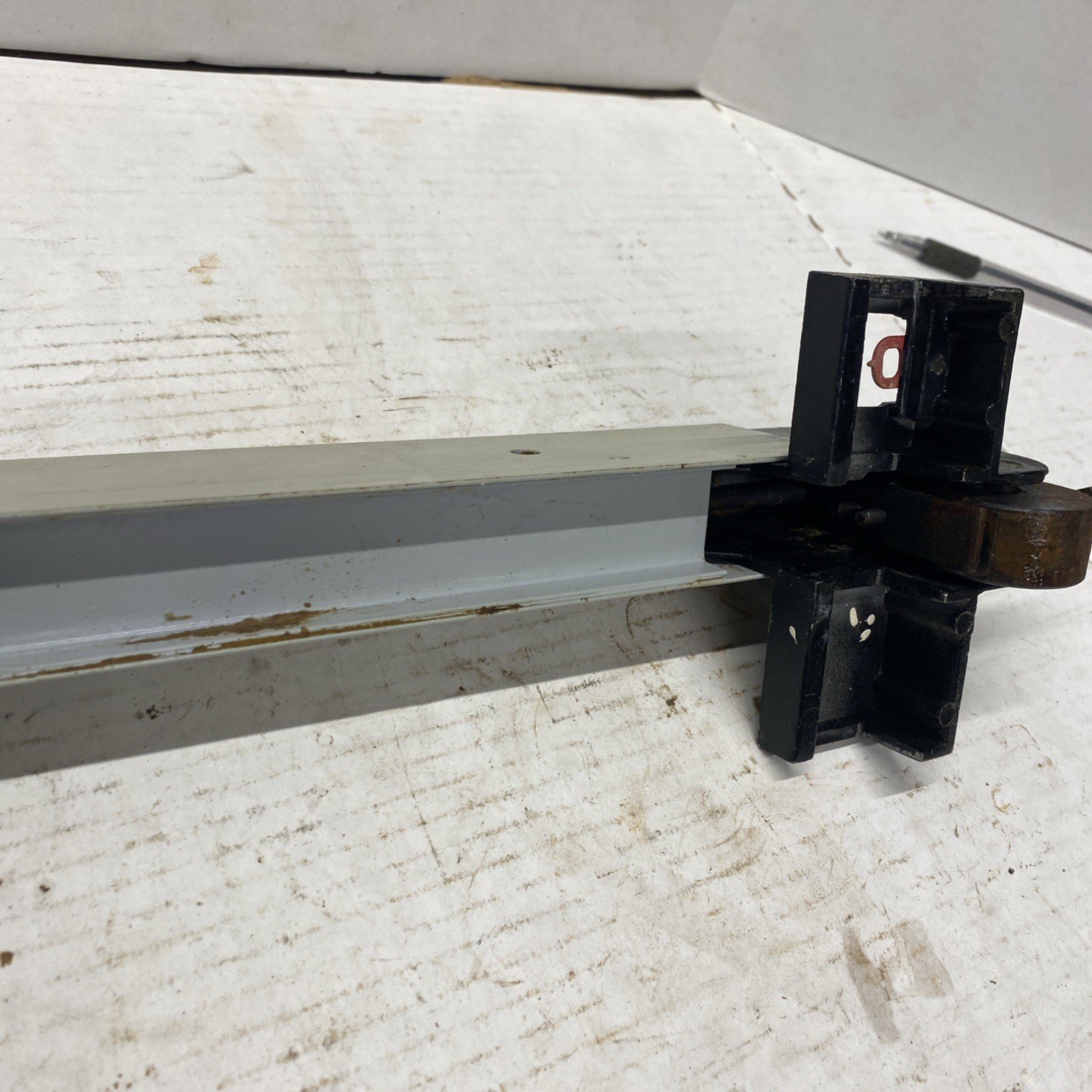 Delta ShopMaster 10" Table Saw Md TS200 Rip Fence No Handle DTS-103