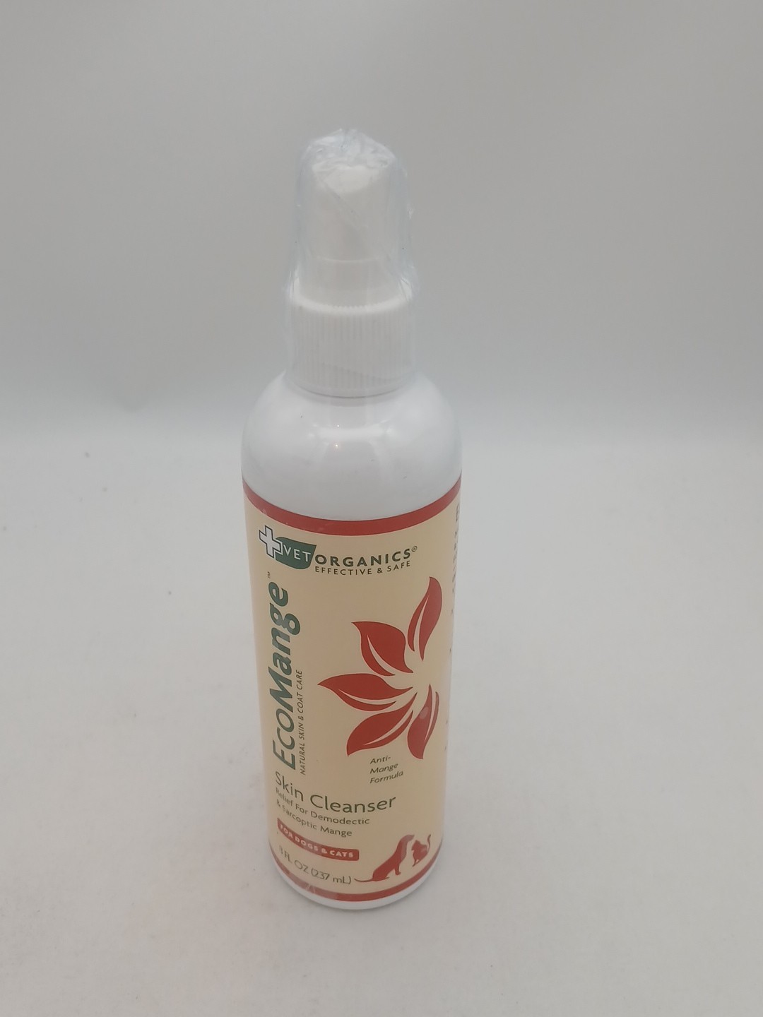 EcoMange Mange Treatment for Dogs & Cats