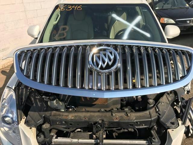 2008 Enclave Cargo Cover 127606
